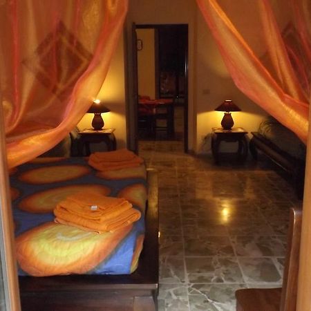 Bed And Breakfast Baobab Piazza Armerina Eksteriør billede