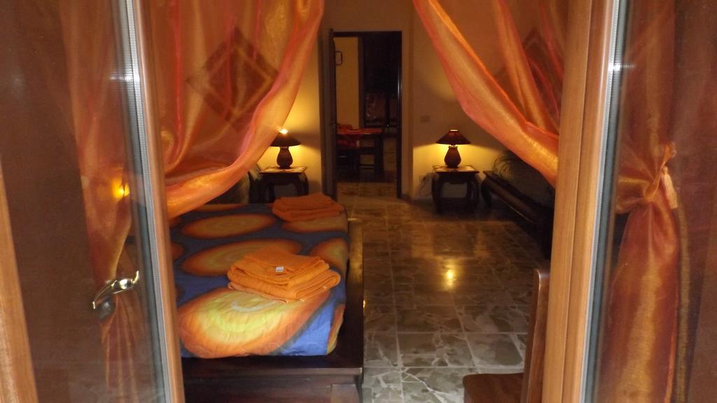 Bed And Breakfast Baobab Piazza Armerina Eksteriør billede
