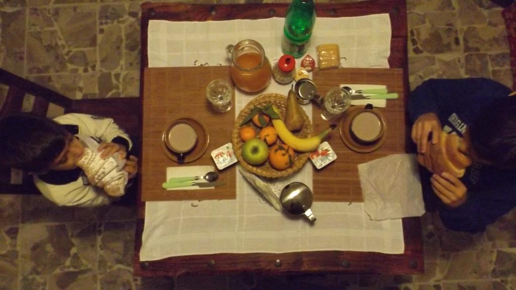 Bed And Breakfast Baobab Piazza Armerina Eksteriør billede