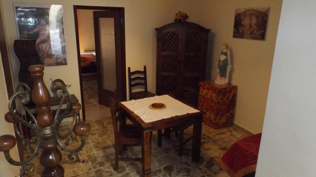 Bed And Breakfast Baobab Piazza Armerina Eksteriør billede