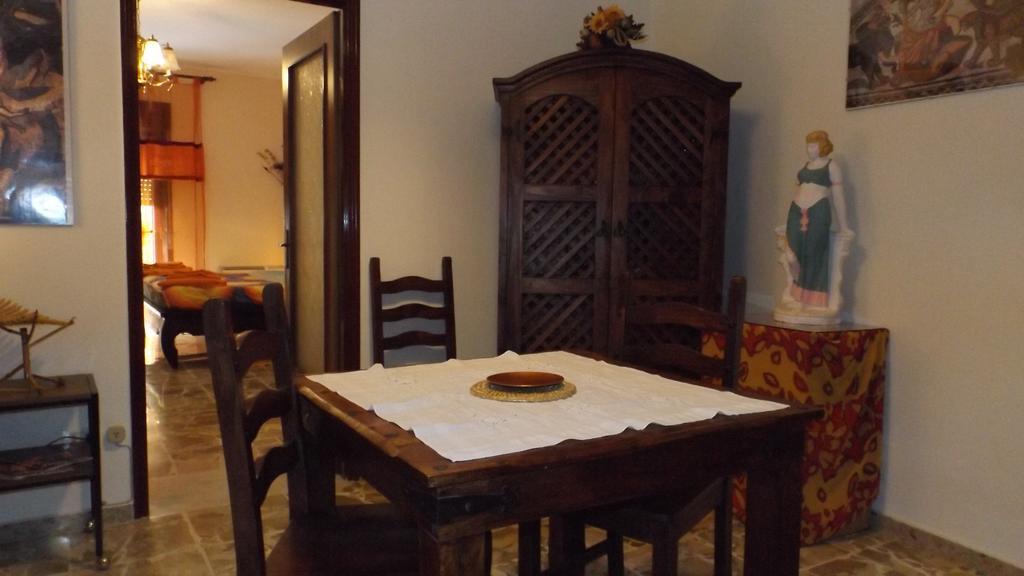 Bed And Breakfast Baobab Piazza Armerina Eksteriør billede