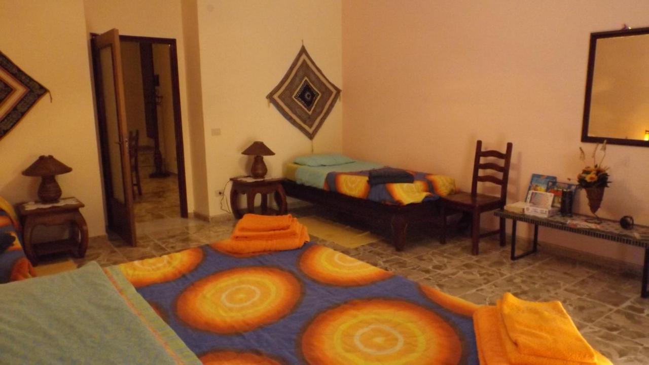 Bed And Breakfast Baobab Piazza Armerina Værelse billede